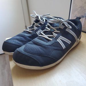 Xero Womens Size 9 Prio Running Black and White Shoes